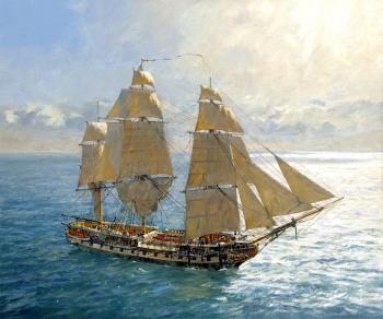 傑夫 亨特 warship